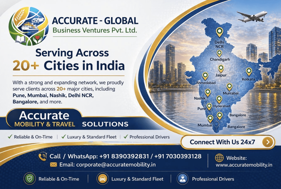 Corporate Transport Services in India